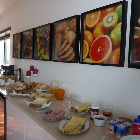 Quinta Helena Bed & Breakfast Almoster Exterior photo