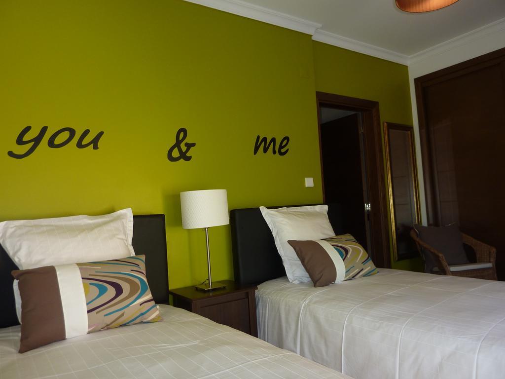 Quinta Helena Bed & Breakfast Almoster Exterior photo