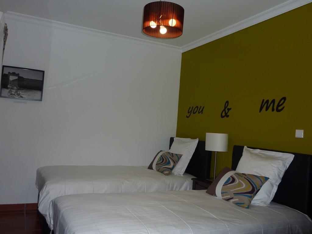 Quinta Helena Bed & Breakfast Almoster Exterior photo