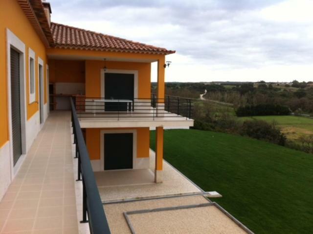 Quinta Helena Bed & Breakfast Almoster Exterior photo