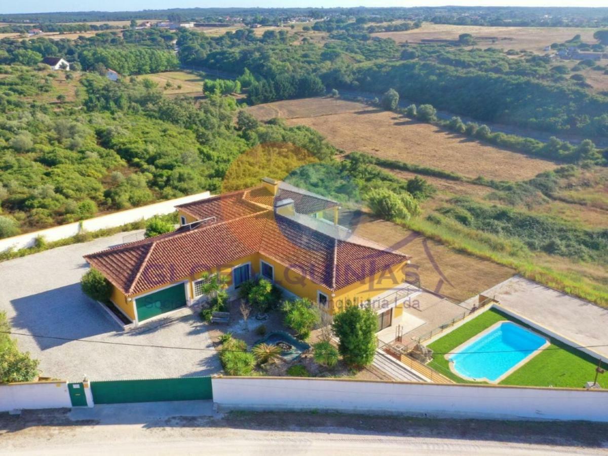 Quinta Helena Bed & Breakfast Almoster Exterior photo